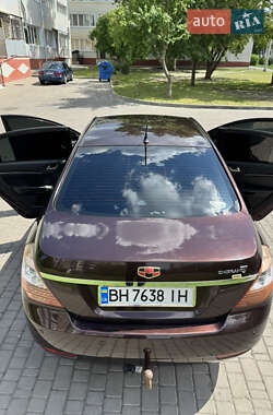 Седан Geely Emgrand 7 (EC7) 2013 в 