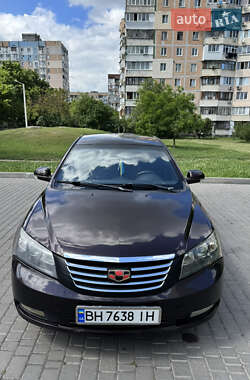 Geely Emgrand 7 (EC7) 2013 Geely Emgrand 7 (EC7) 2013