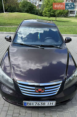 Седан Geely Emgrand 7 (EC7) 2013 в 