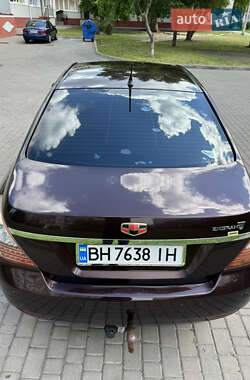Седан Geely Emgrand 7 (EC7) 2013 в 