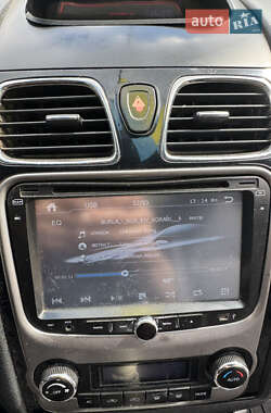 Седан Geely Emgrand 7 (EC7) 2013 в 