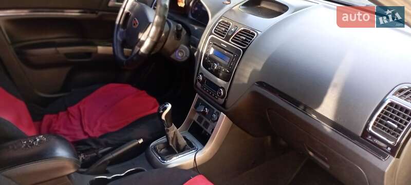 Седан Geely Emgrand 7 (EC7) 2013 в Боярці
