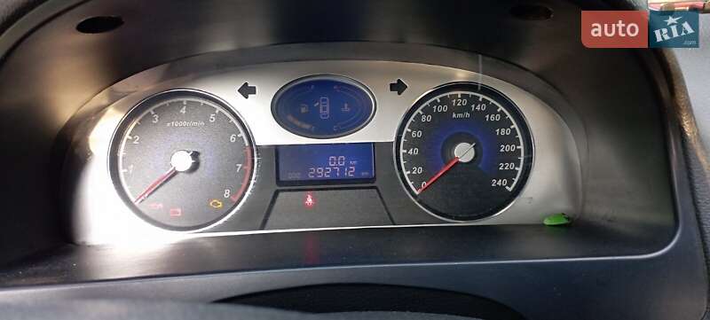 Седан Geely Emgrand 7 (EC7) 2013 в Боярці