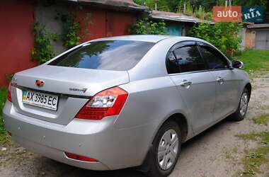 Седан Geely Emgrand 7 (EC7) 2013 в Харкові