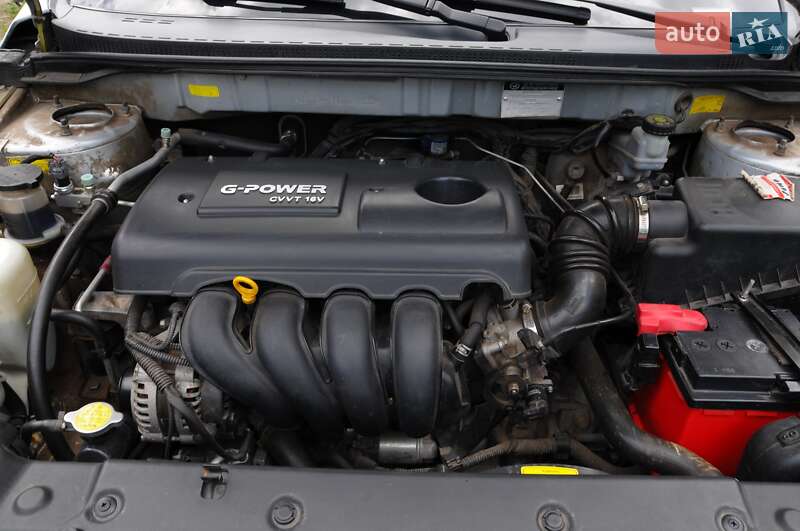 Седан Geely Emgrand 7 (EC7) 2013 в Харькове