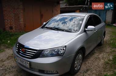 Седан Geely Emgrand 7 (EC7) 2013 в 