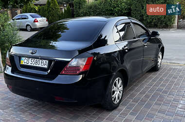 Седан Geely Emgrand 7 (EC7) 2012 в 