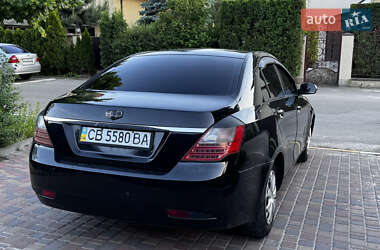 Седан Geely Emgrand 7 (EC7) 2012 в 