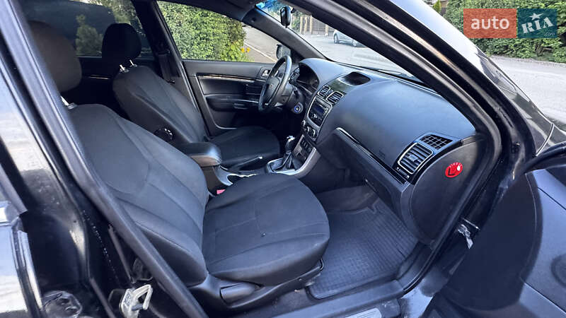 Седан Geely Emgrand 7 (EC7) 2012 в Киеве фото 19 Седан Geely Emgrand 7 (EC7) 2012 в Киеве