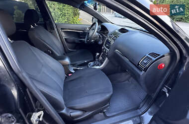 Седан Geely Emgrand 7 (EC7) 2012 в 