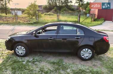 Седан Geely Emgrand 7 (EC7) 2013 в 