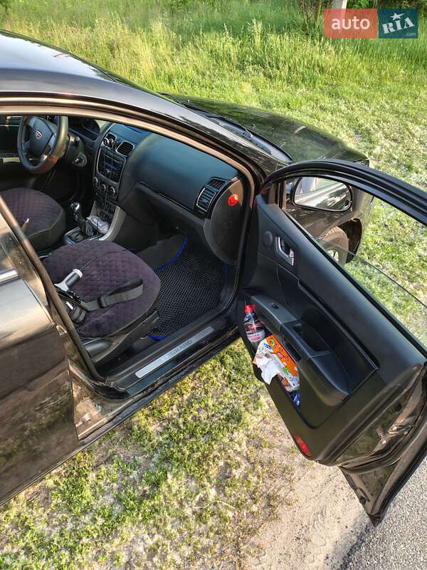 Седан Geely Emgrand 7 (EC7) 2013 в Украинке