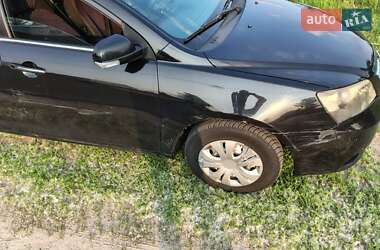 Седан Geely Emgrand 7 (EC7) 2013 в 