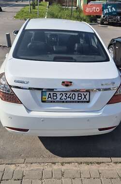 Седан Geely Emgrand 7 (EC7) 2013 в 