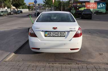 Седан Geely Emgrand 7 (EC7) 2013 в 