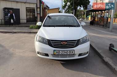Седан Geely Emgrand 7 (EC7) 2013 в 