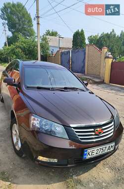 Седан Geely Emgrand 7 (EC7) 2013 в Днепре