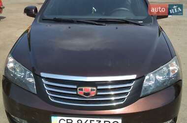 Седан Geely Emgrand 7 (EC7) 2014 в Чернигове