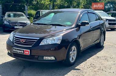 Geely Emgrand 7 (EC7) 2012 Geely Emgrand 7 (EC7) 2012
