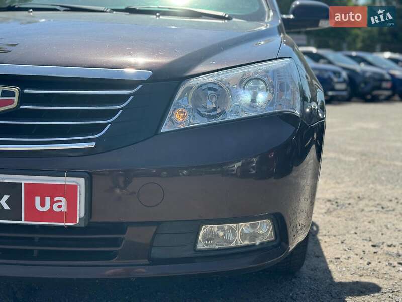 Седан Geely Emgrand 7 (EC7) 2012 в Вінниці