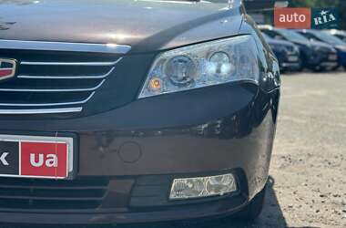 Седан Geely Emgrand 7 (EC7) 2012 в 