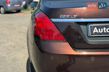 Седан Geely Emgrand 7 (EC7) 2012 в 