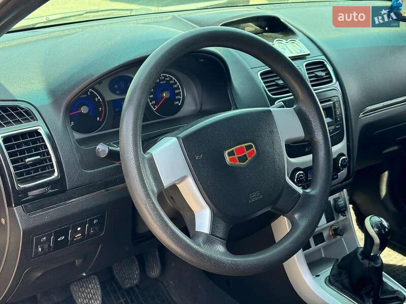 Седан Geely Emgrand 7 (EC7) 2012 в Вінниці