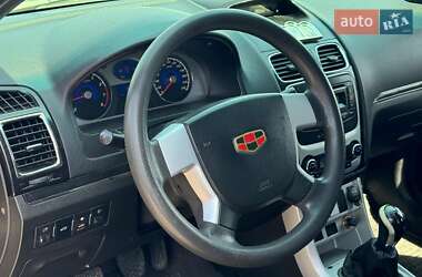 Седан Geely Emgrand 7 (EC7) 2012 в 