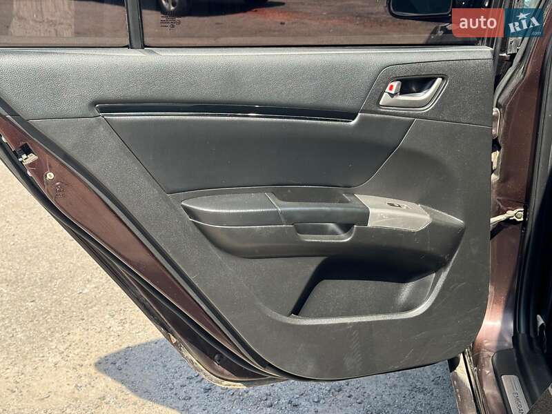 Седан Geely Emgrand 7 (EC7) 2012 в Вінниці