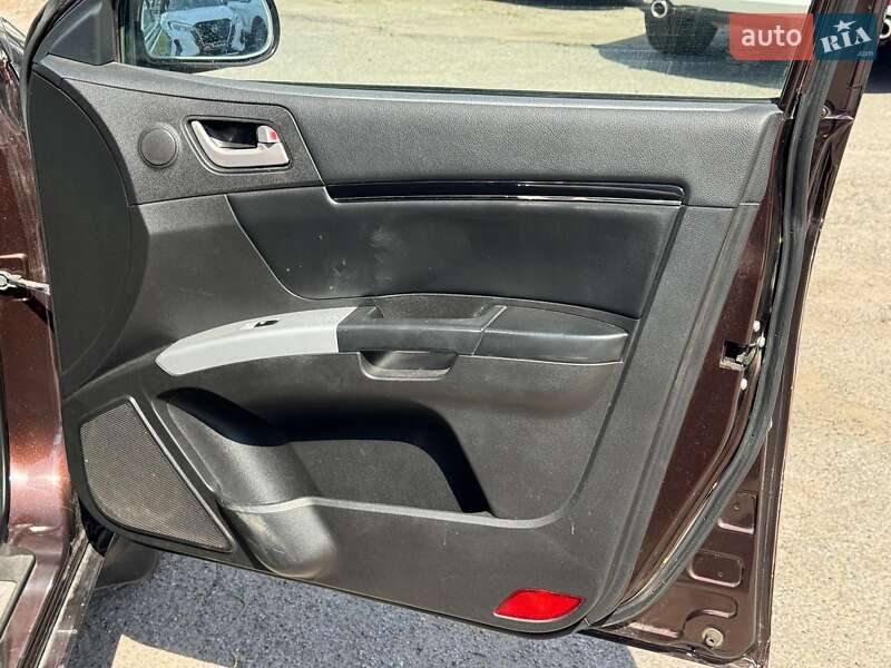 Седан Geely Emgrand 7 (EC7) 2012 в Вінниці