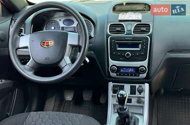 Седан Geely Emgrand 7 (EC7) 2012 в 