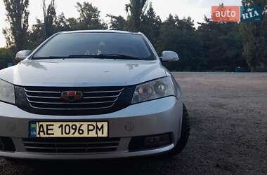 Geely Emgrand 7 (EC7) 2012 Geely Emgrand 7 (EC7) 2012