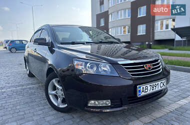 Седан Geely Emgrand 7 (EC7) 2012 в Виннице