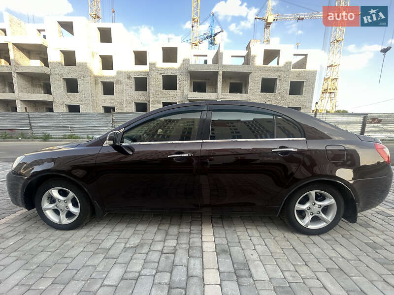 Седан Geely Emgrand 7 (EC7) 2012 в Виннице фото 7 Седан Geely Emgrand 7 (EC7) 2012 в Виннице