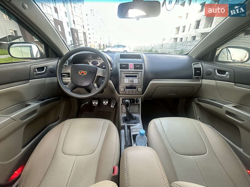Седан Geely Emgrand 7 (EC7) 2012 в Виннице фото 13 Седан Geely Emgrand 7 (EC7) 2012 в Виннице