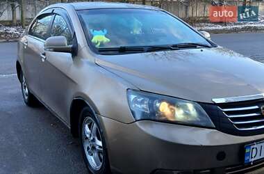 Седан Geely Emgrand 7 (EC7) 2011 в 