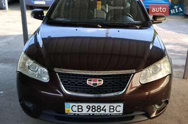 Хэтчбек Geely Emgrand 7 (EC7) 2014 в 