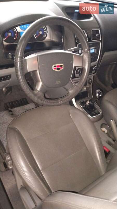 Хетчбек Geely Emgrand 7 (EC7) 2014 в Чернігові