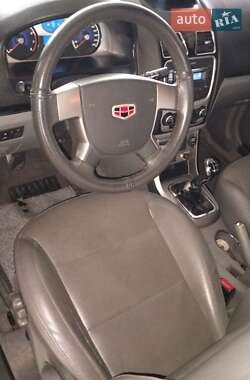 Хэтчбек Geely Emgrand 7 (EC7) 2014 в 