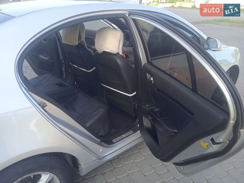 Седан Geely Emgrand 7 (EC7) 2014 в Івано-Франківську