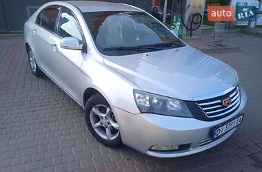 Geely Emgrand 7 (EC7) 2014 Geely Emgrand 7 (EC7) 2014