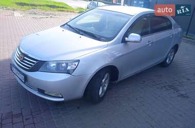 Седан Geely Emgrand 7 (EC7) 2014 в 