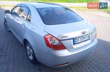 Седан Geely Emgrand 7 (EC7) 2014 в 