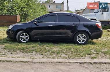 Седан Geely Emgrand 7 (EC7) 2012 в 