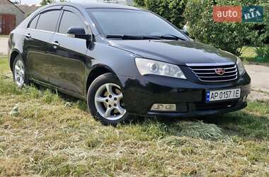 Седан Geely Emgrand 7 (EC7) 2012 в 