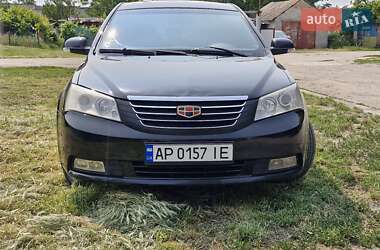 Седан Geely Emgrand 7 (EC7) 2012 в 