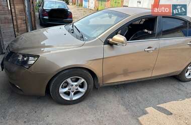 Geely Emgrand 7 (EC7) 2014 Geely Emgrand 7 (EC7) 2014