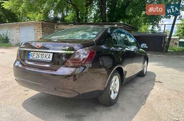 Седан Geely Emgrand 7 (EC7) 2014 в 