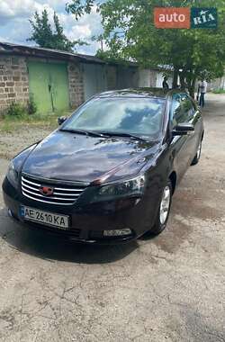 Geely Emgrand 7 (EC7) 2014 Geely Emgrand 7 (EC7) 2014