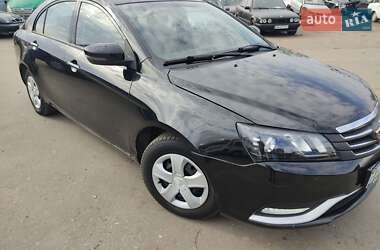 Geely Emgrand 7 (EC7) 2018 Geely Emgrand 7 (EC7) 2018